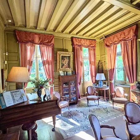 Chateau D'urtubie Hotel Urrugne