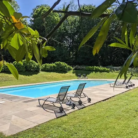 Chateau D'urtubie Hotel Urrugne