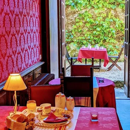 Hotel Chateau D'urtubie