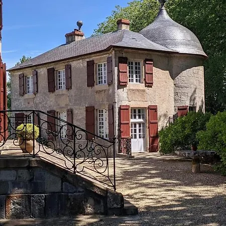 Chateau D'urtubie Hotel Urrugne