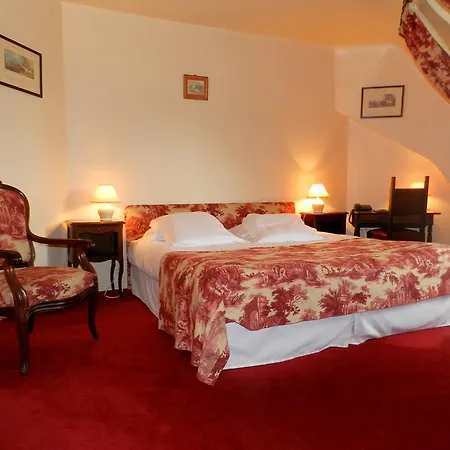 Hotel Chateau D'urtubie Urrugne