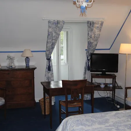 Hotel Chateau D'urtubie Urrugne