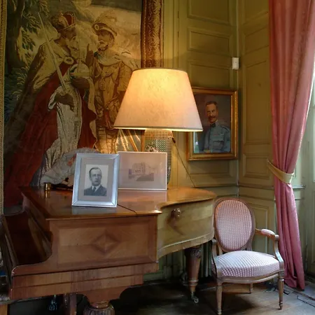 Hotel Chateau D'urtubie