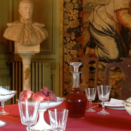 Chateau D'urtubie Hotel Urrugne