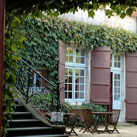 Chateau D'urtubie Hotel