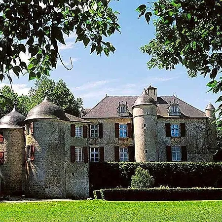 Chateau D'urtubie Hotel 3*
