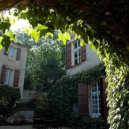 Chateau D'urtubie Hotel