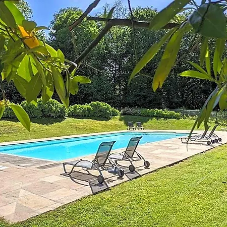 Hotel Chateau D'urtubie Urrugne