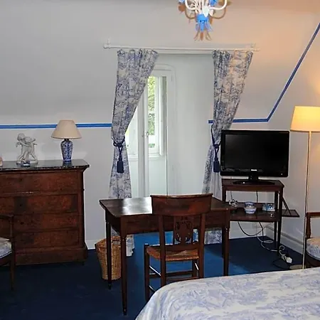 Chateau D'urtubie Urrugne