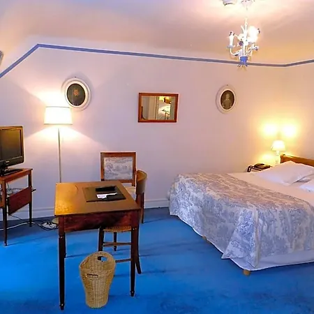 Chateau D'urtubie 3* Urrugne