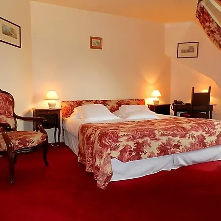 Hotel Chateau D'urtubie