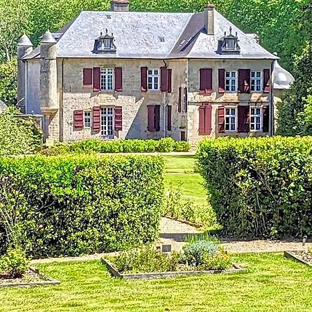 Hotel Chateau D'urtubie
