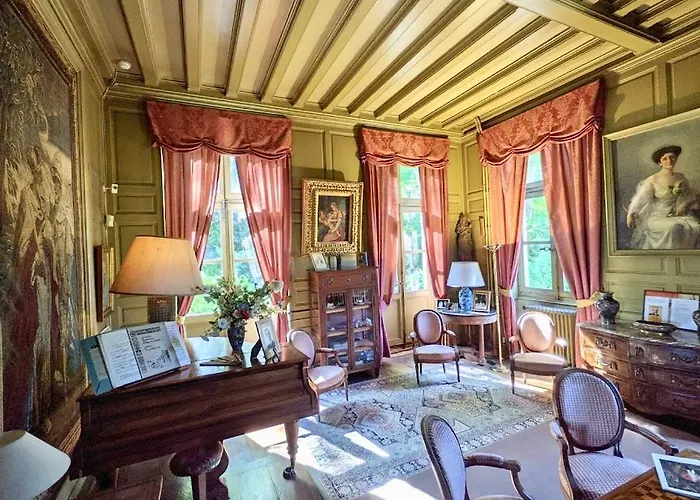 Chateau D'urtubie Hotel Urrugne