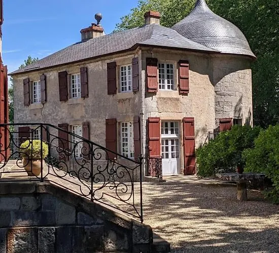 Chateau D'urtubie Hotel Urrugne