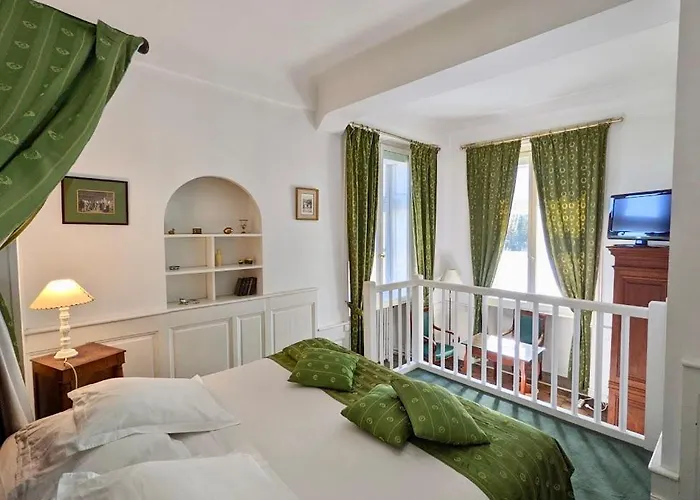 Chateau D'urtubie 3* Urrugne