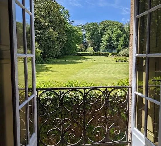 Hotel Chateau D'urtubie Urrugne