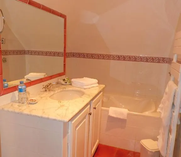 Hotel Chateau D'urtubie