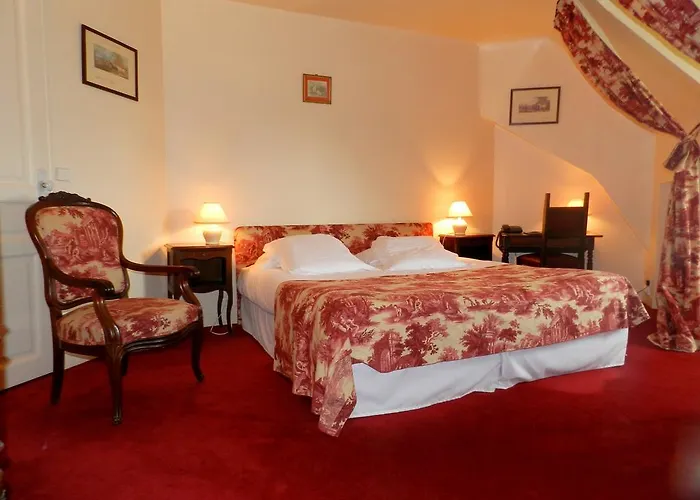 Hotel Chateau D'urtubie Urrugne