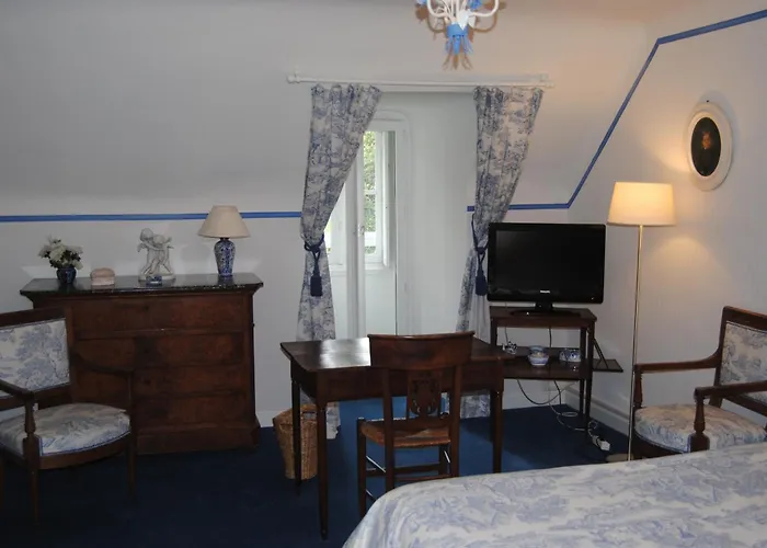 Hotel Chateau D'urtubie Urrugne