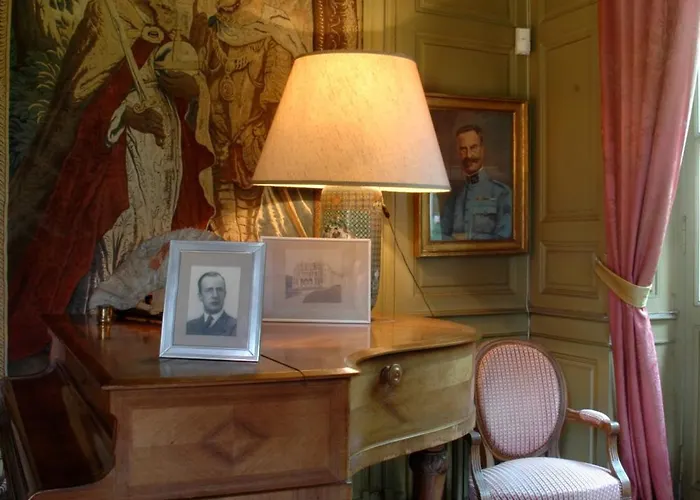 Hotel Chateau D'urtubie