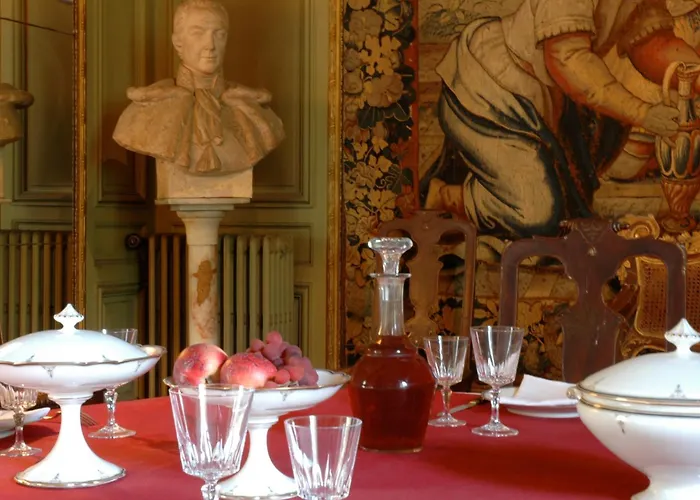 Chateau D'urtubie Hotel Urrugne