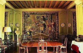 Chateau D'urtubie Hotel Urrugne