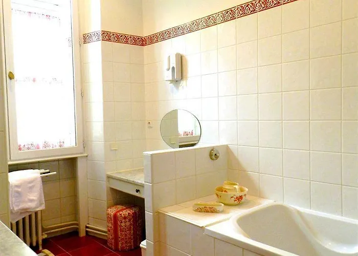 Chateau D'urtubie 3* Urrugne